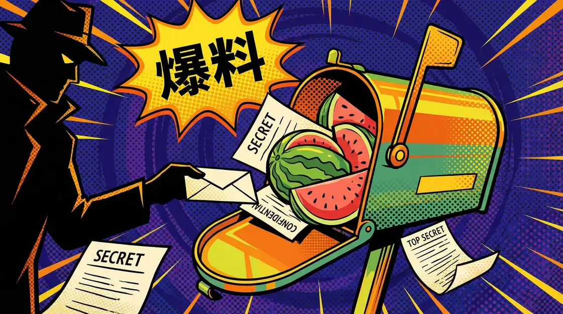 傲帝 匿名爆料通道漫画插图
